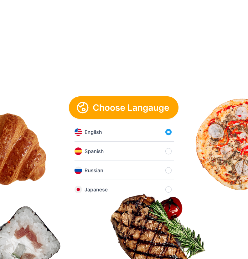 Multi-Language Support
